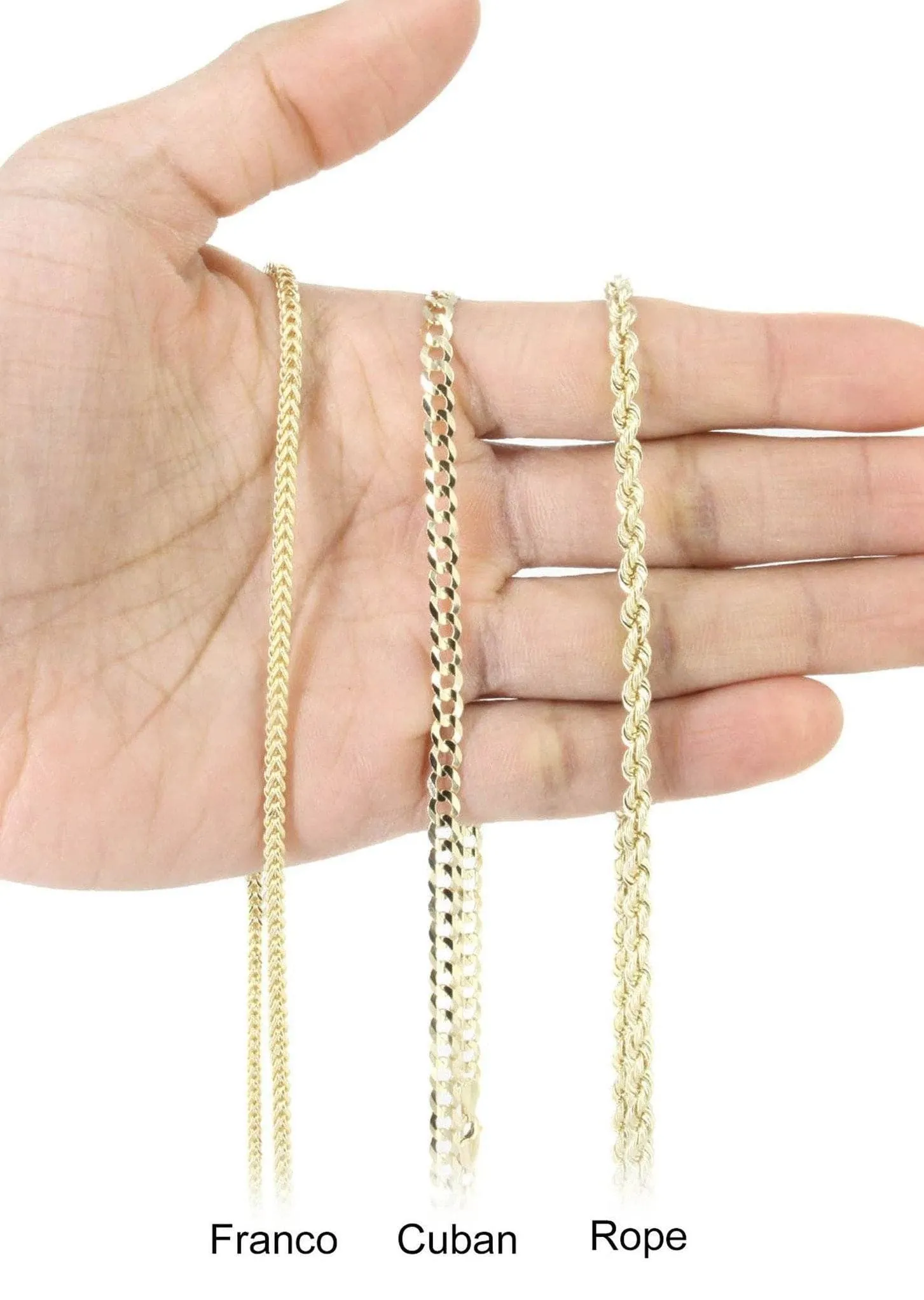 10K Yellow Gold Money Bag Necklace | Appx. 20 Grams