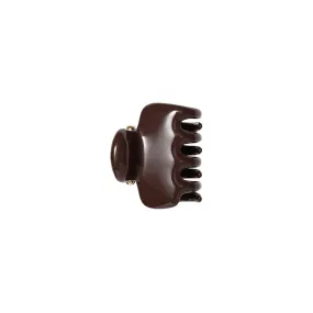 1.5" Claw Clip - Espresso