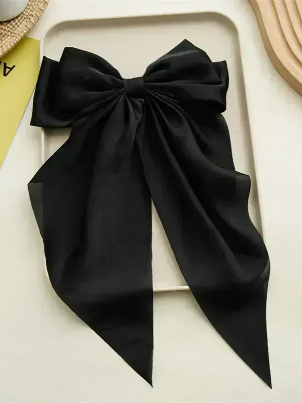 27 Large Hair Bow