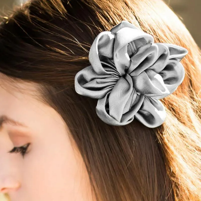 A Real Classic Silver Hair Clip