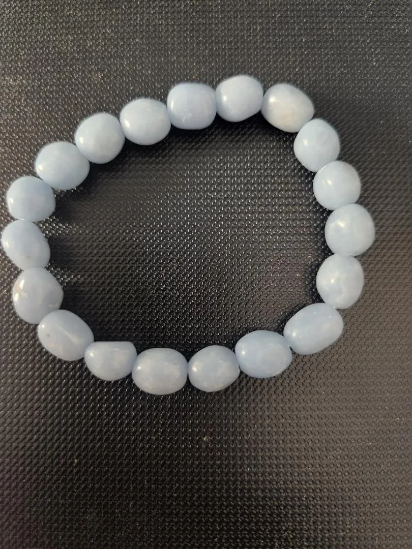 Angelite Power Bracelet