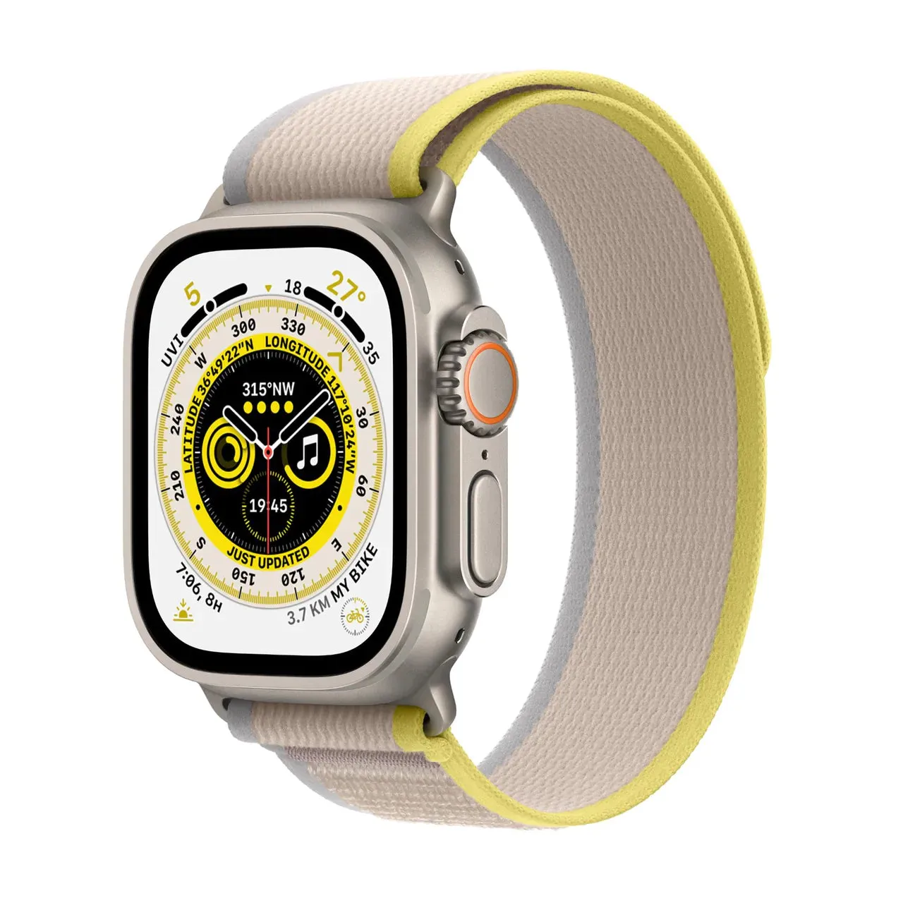 Apple Watch Ultra