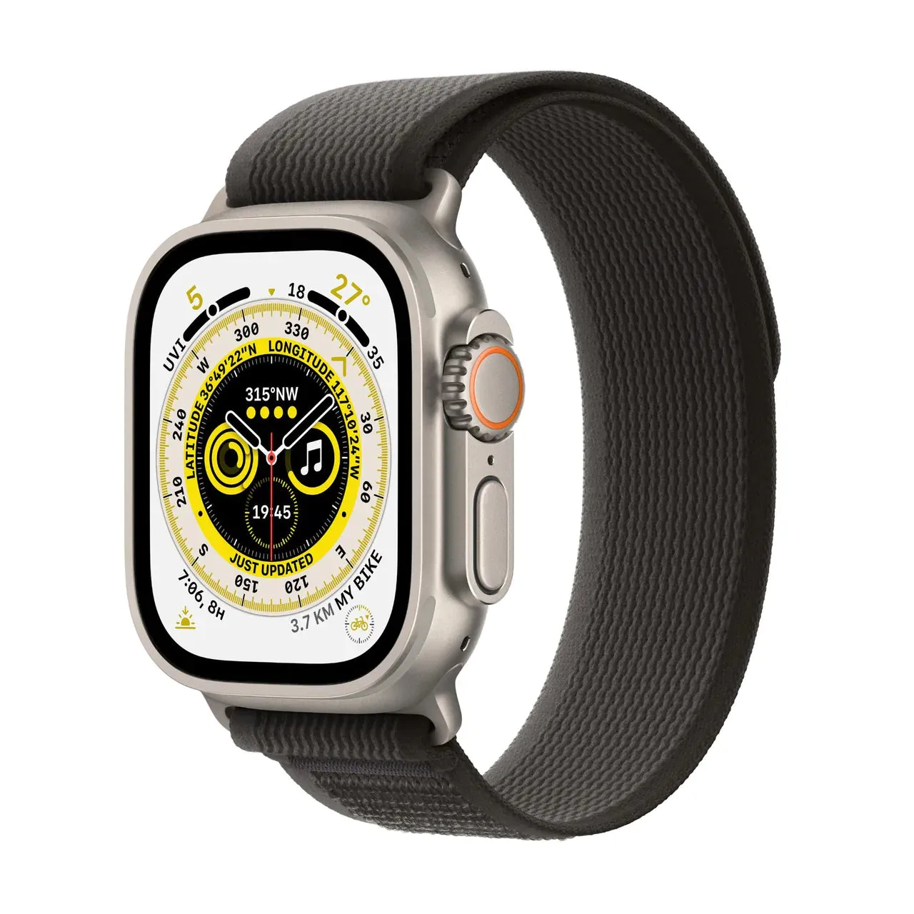 Apple Watch Ultra