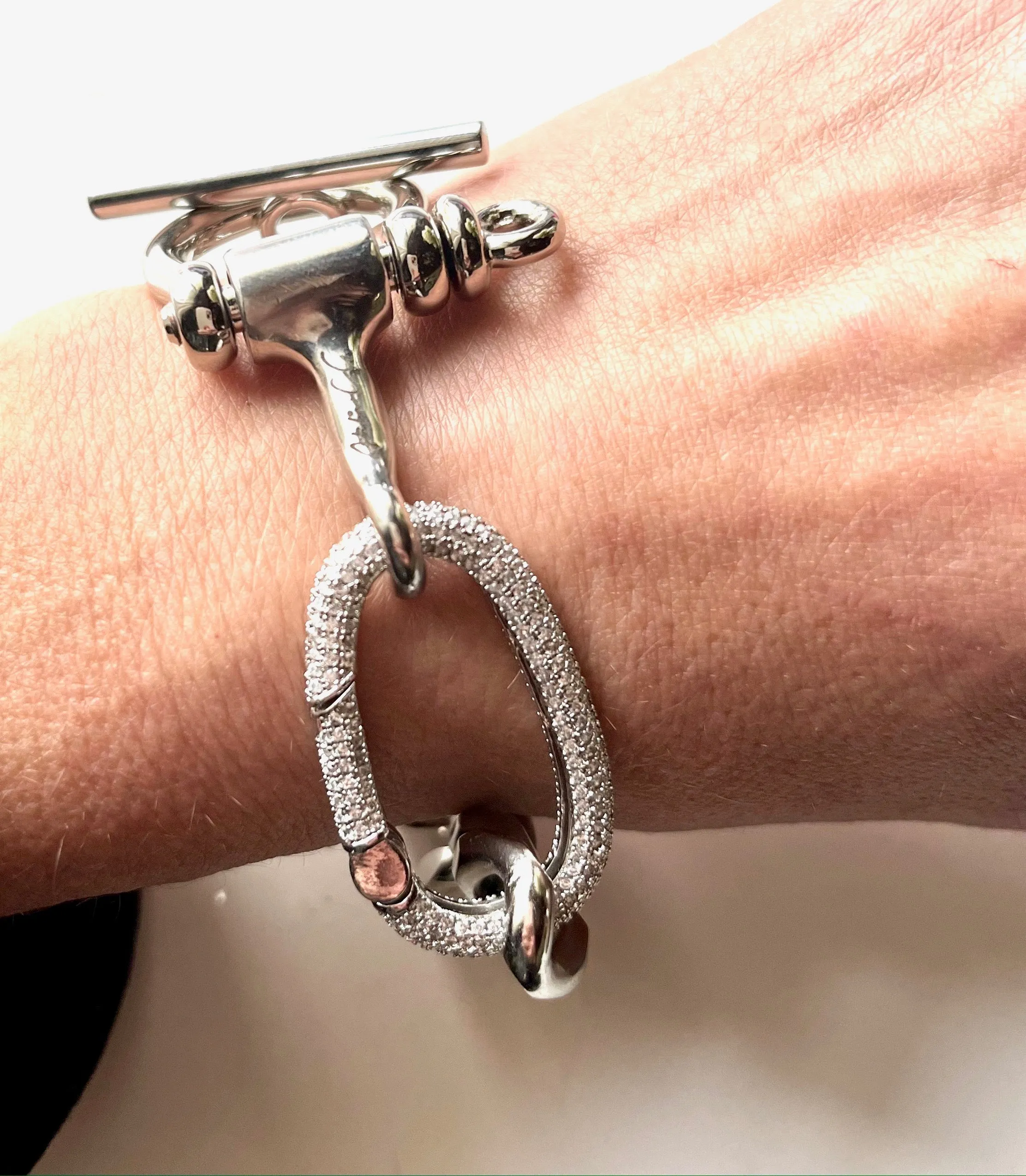 ARIES BRACELET - SILVER