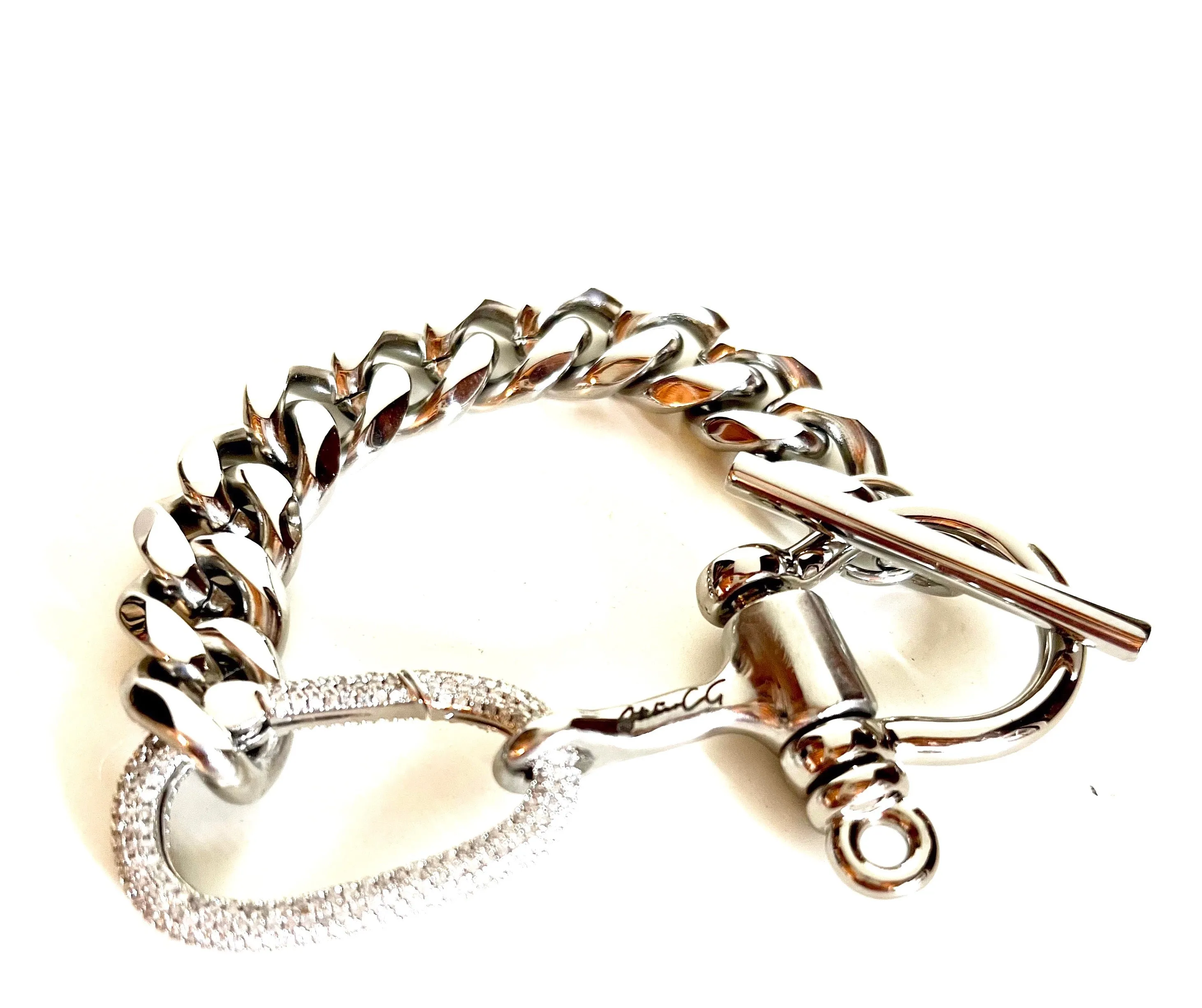 ARIES BRACELET - SILVER