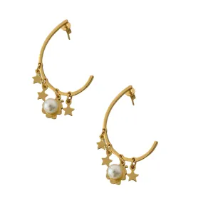 Astraperla Earrings