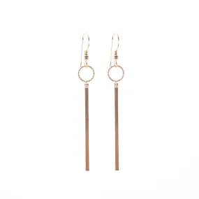 Bar Earrings