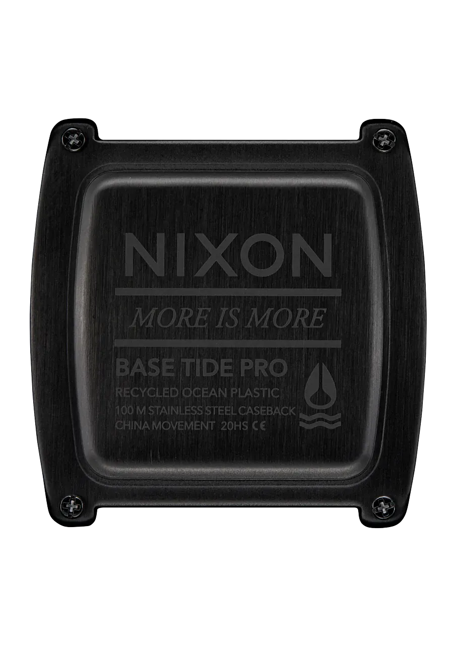 Base Tide Pro Watch