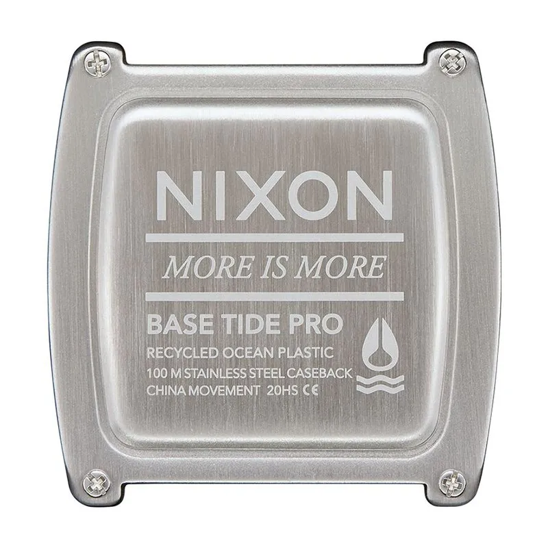 Base Tide Pro Watch