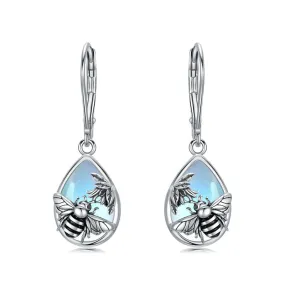 Bird Earrings Hummingbird Dragonfly Butterfly Cardinal Earrings for Women 925 Sterling Silver Jewelry Bird Earrings