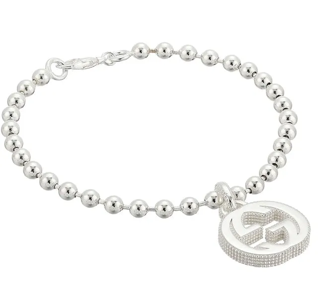 Boule Chain With Interlocking G