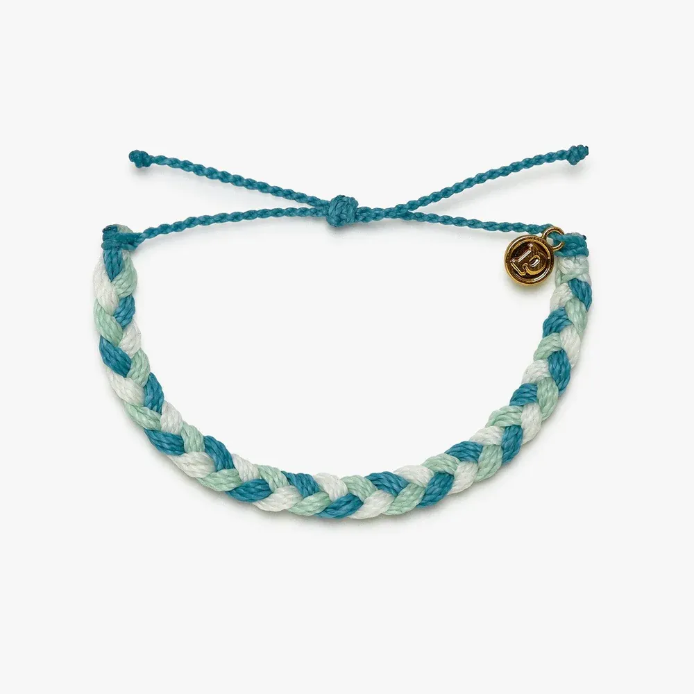 Braided Original Bracelet in Blue Dream by Pura Vida