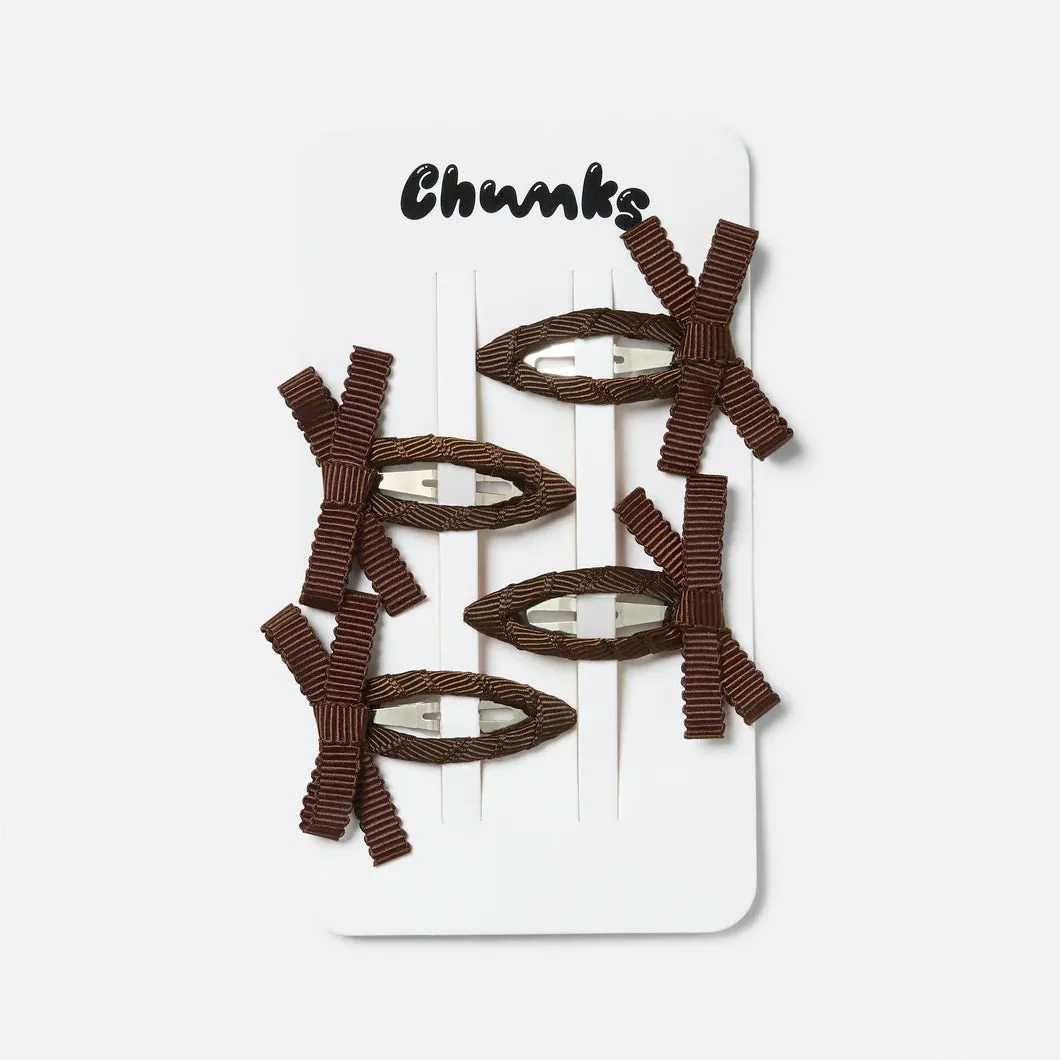 Chunks :: Bow Snap Clips