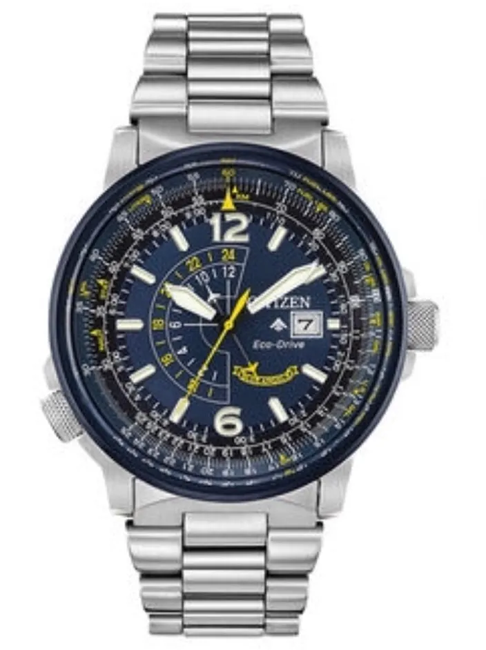 Citizen Nighthawk watch