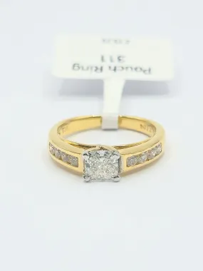 Diamond Engagement Ring