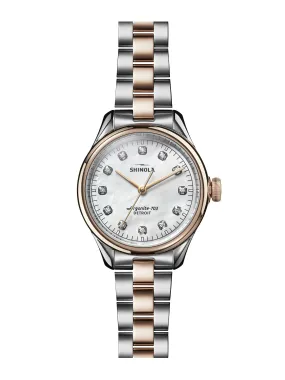 Diamond Vinton 32Mm Watch