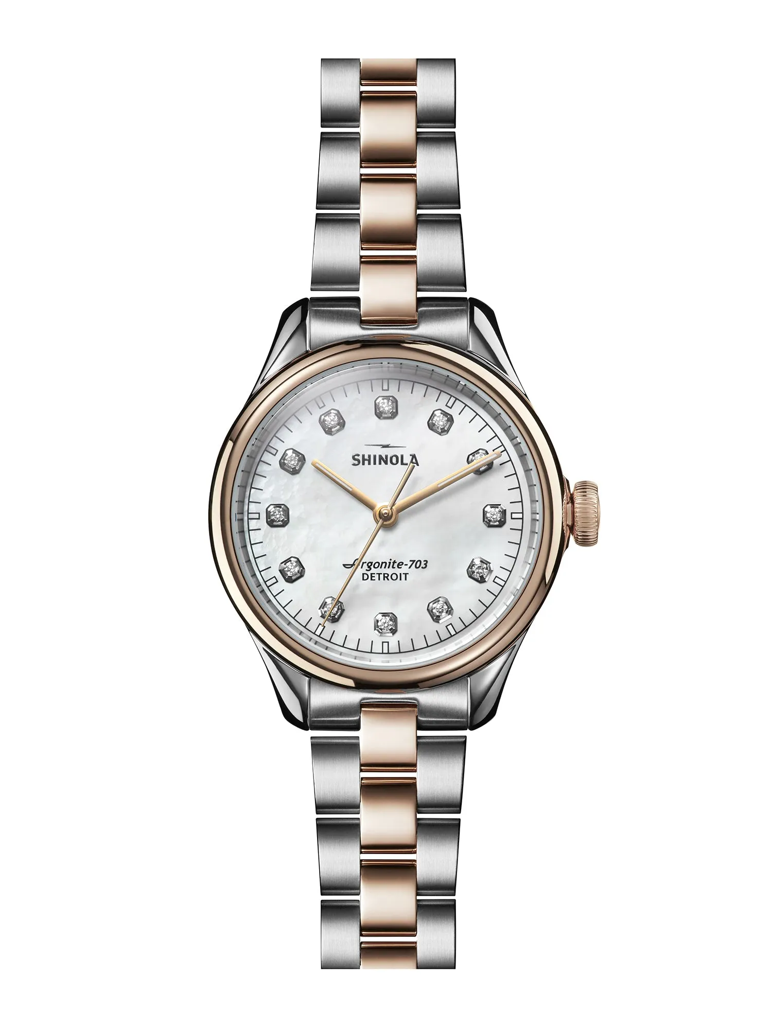 Diamond Vinton 32Mm Watch