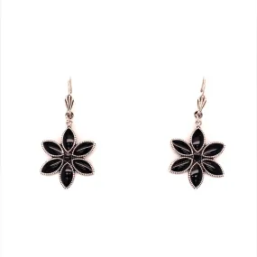 Edelweiss earrings