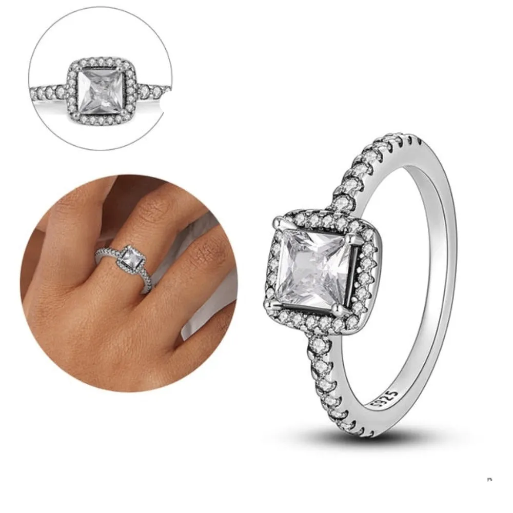 Elegant Ring Jewelry