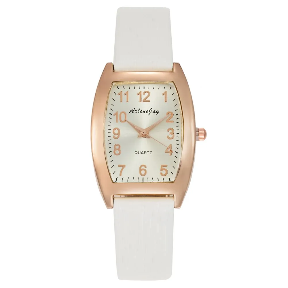 Fashion Rectangle Women Watches