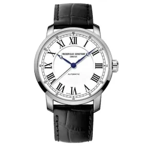 Frederique Constant Classics Premiere Automatic Stainless Steel FC-301SWR3B6