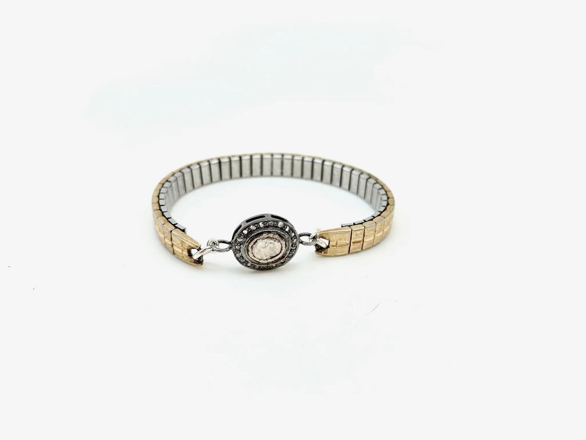 Frida Diamond Watch Band Bracelets