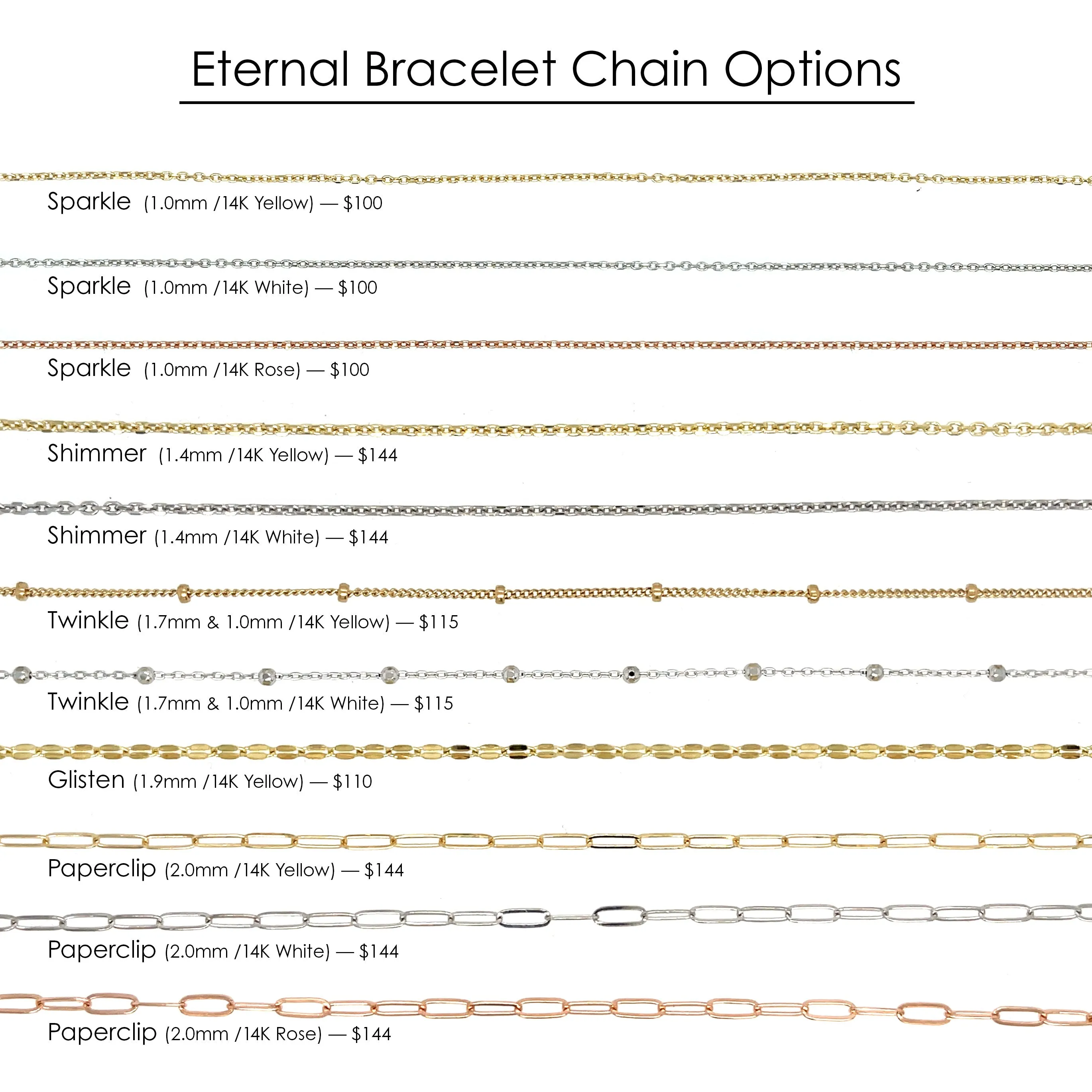 Gethsemane Garden Center 4/21 - Eternal Bracelets - Book Now