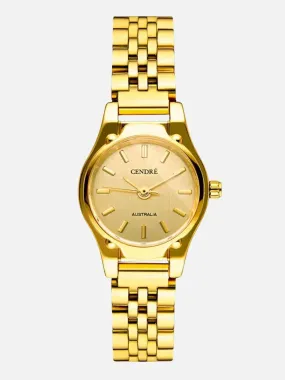 Isobel Watch - Gold