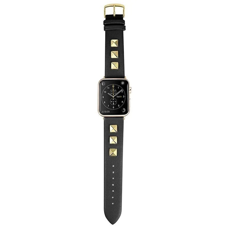 Leather Strap For Apple Watch