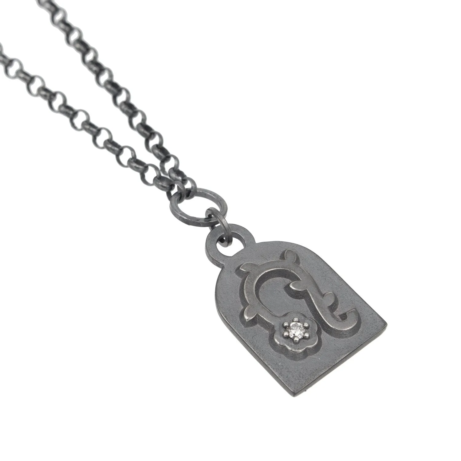 Leo Charm Necklace