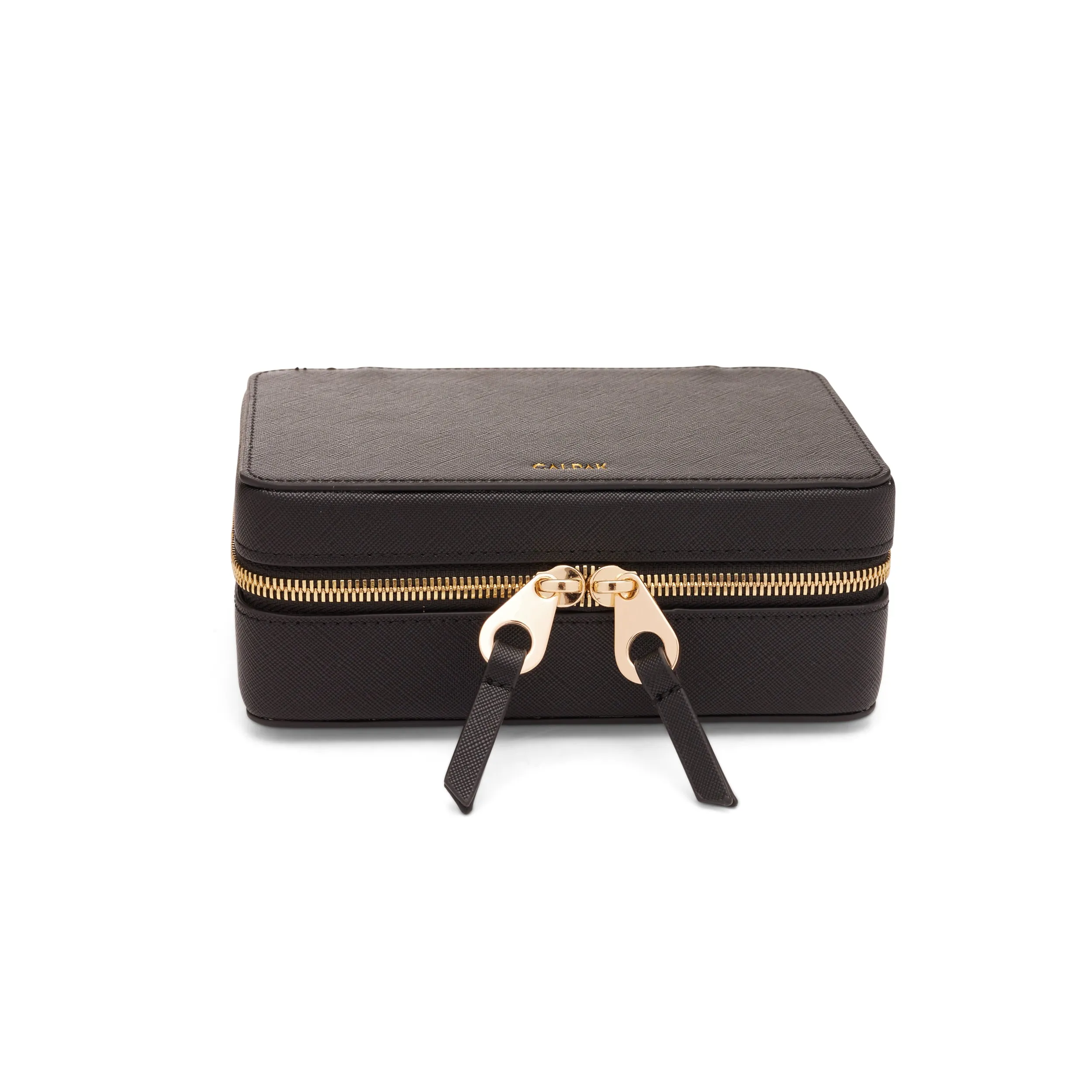 Lucky Star x CalPak Jewelry Travel Case in Black