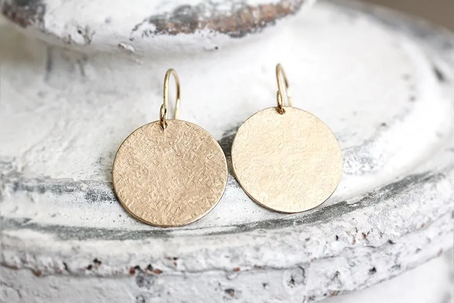 Luna Earrings