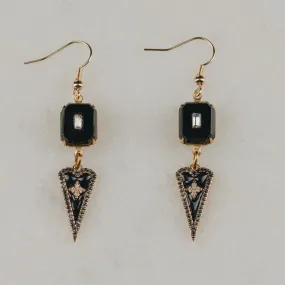 Lyrical Earrings