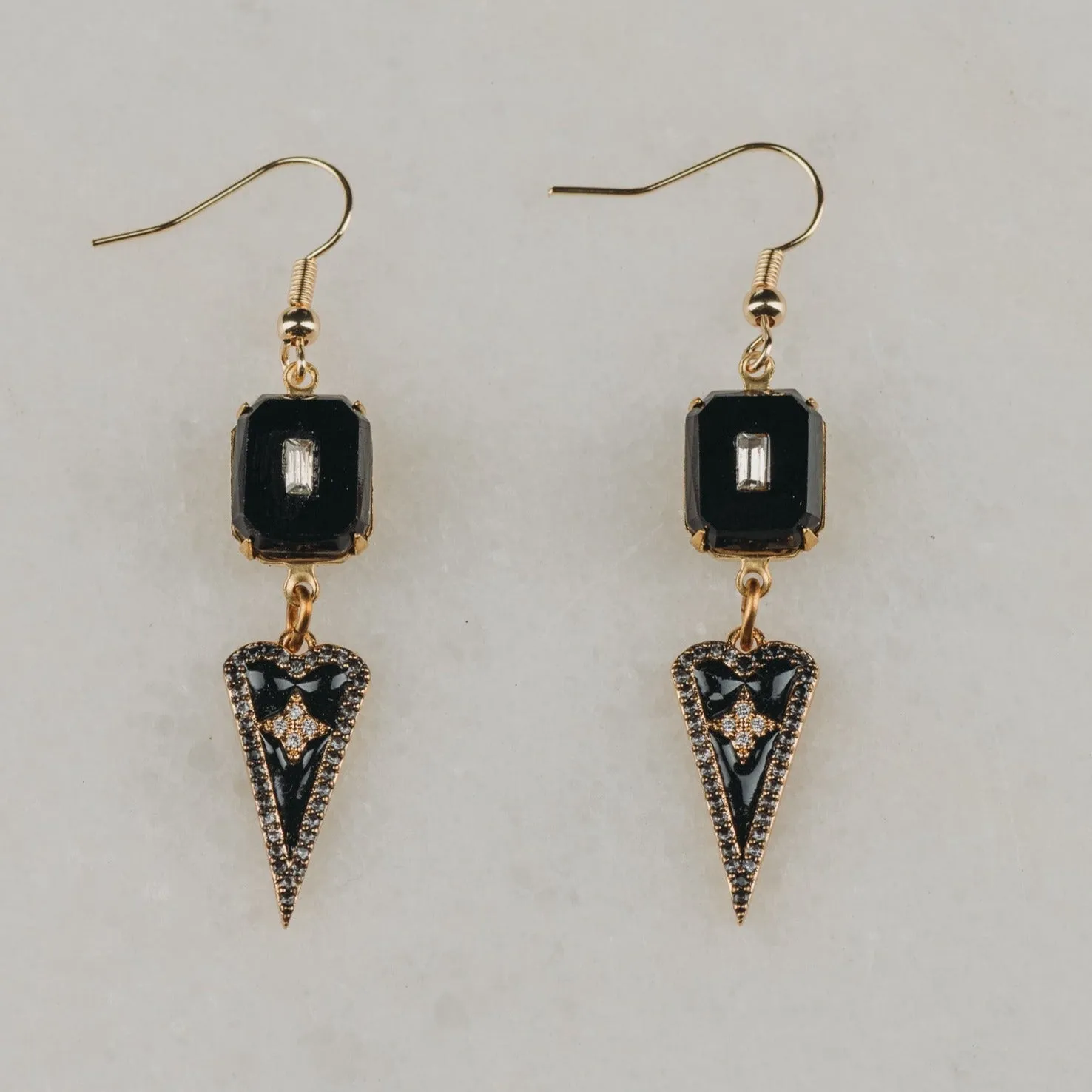 Lyrical Earrings