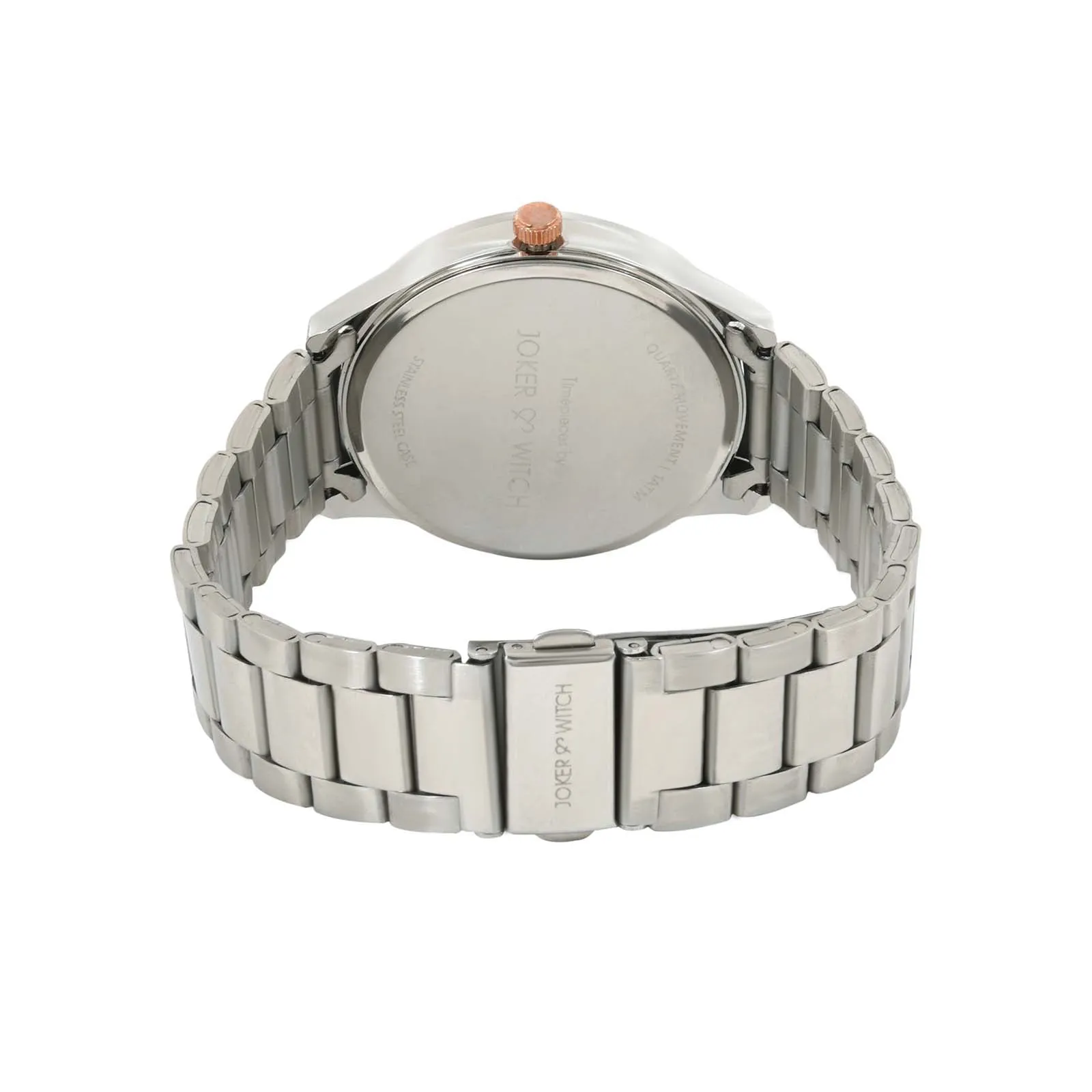 Mirage Men's Watch Bracelet Stack