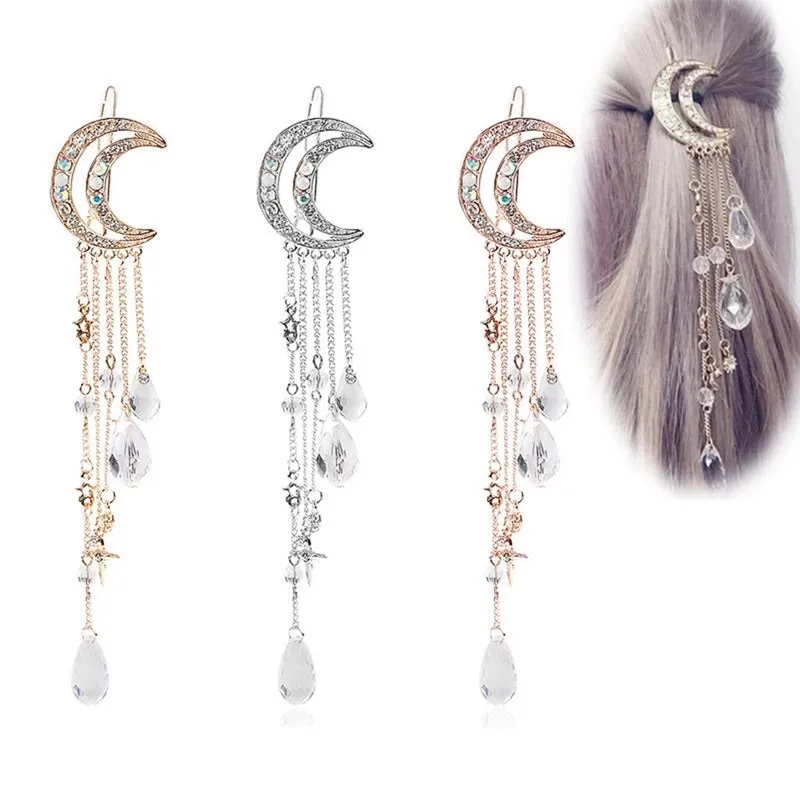 Moondrops Hair Pin