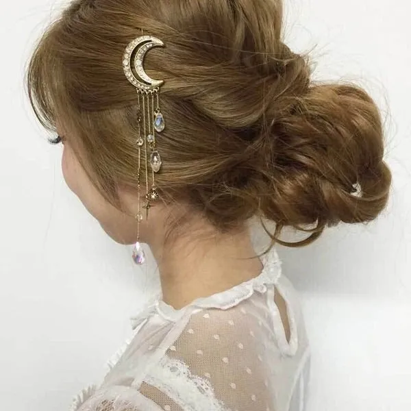 Moondrops Hair Pin