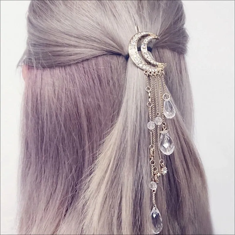 Moondrops Hair Pin