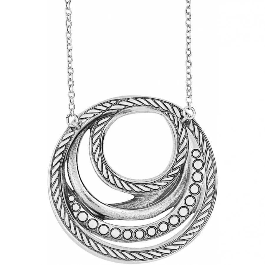 Neptune's Rings Short Necklace