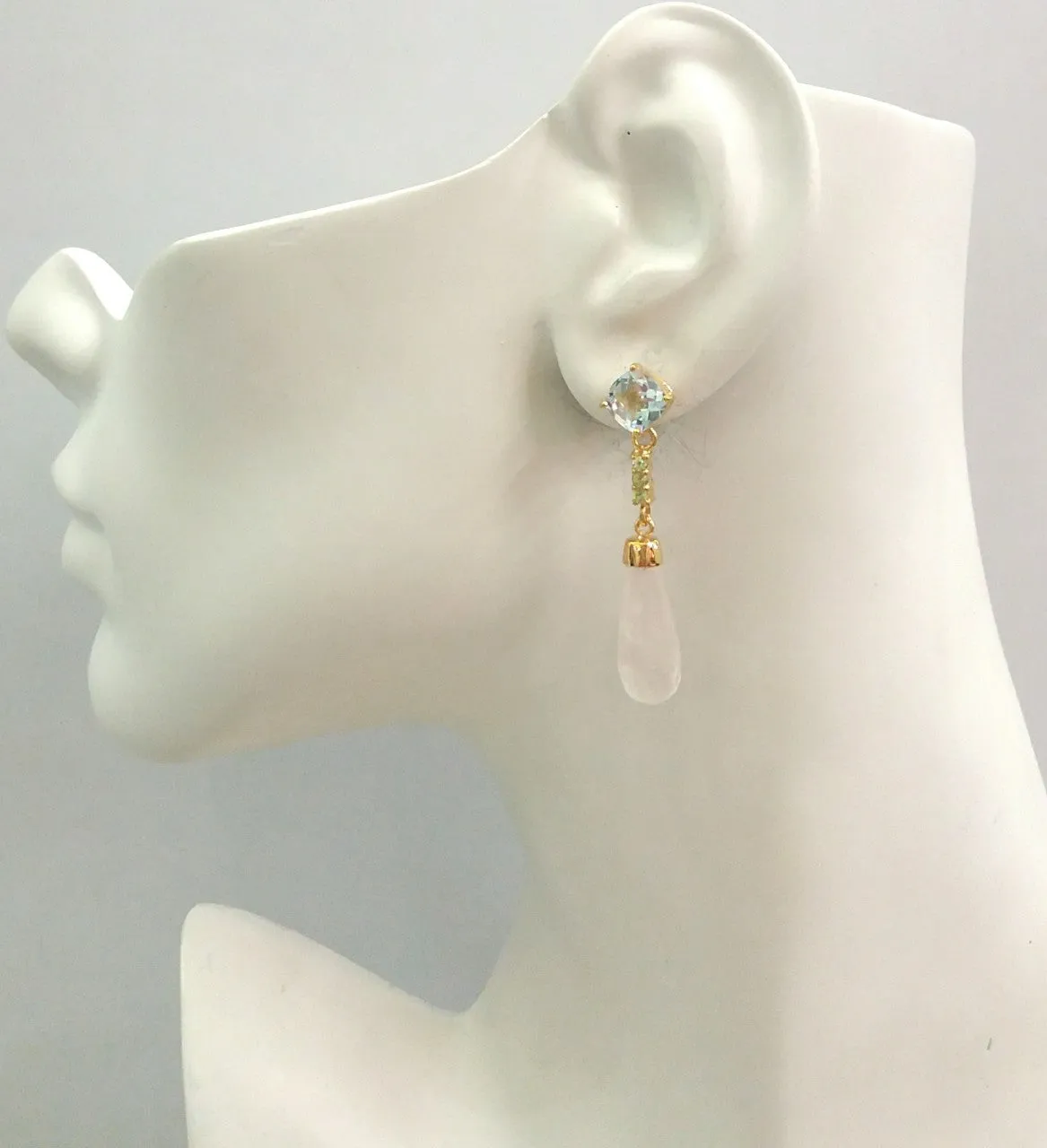 Neve Twinset Earrings