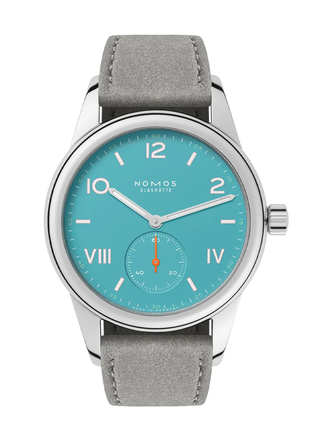 NOMOS Club Campus Endless Blue | Ref. 717