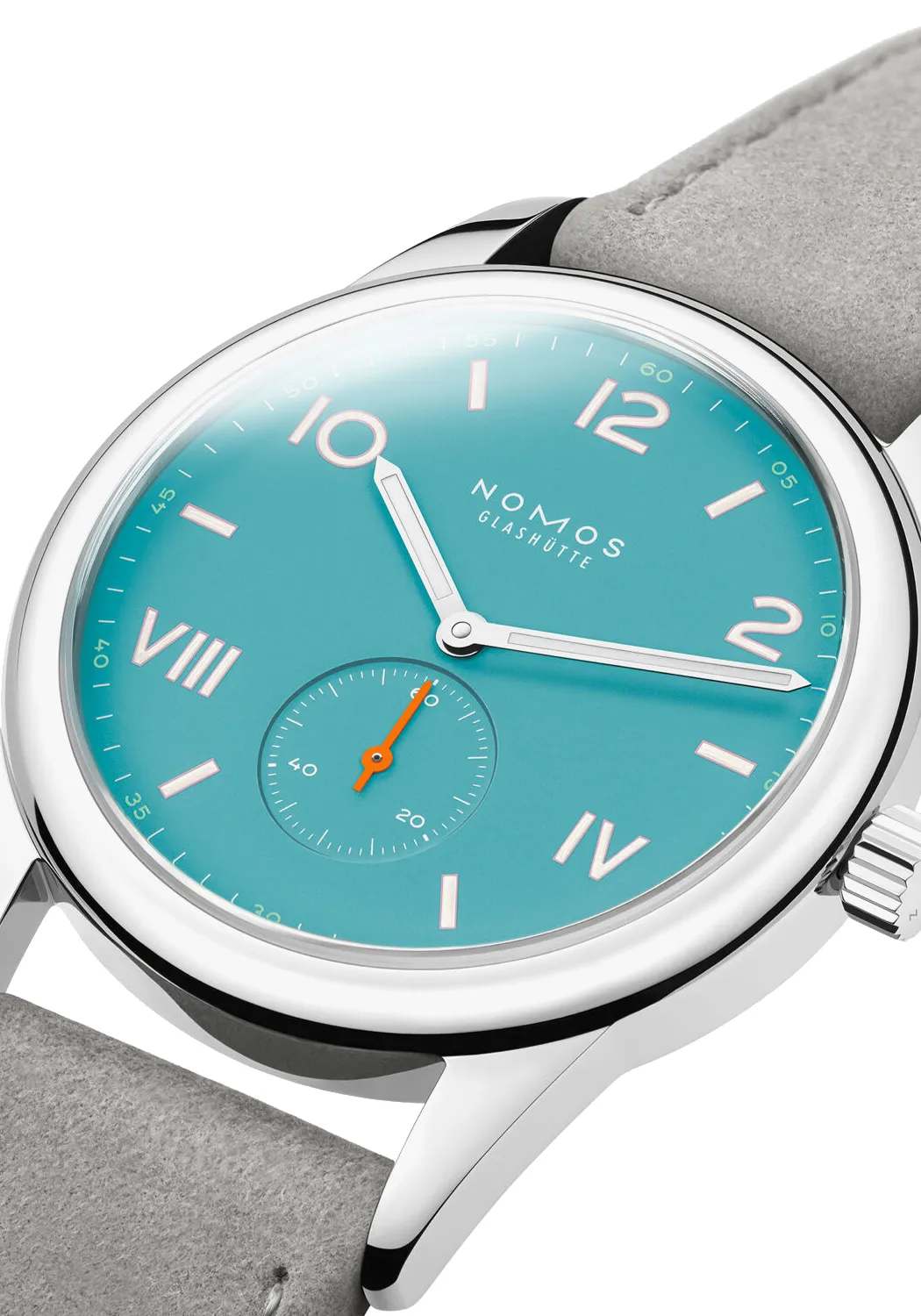 NOMOS Club Campus Endless Blue | Ref. 717