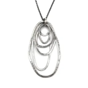 Overlapping Loops Pendant