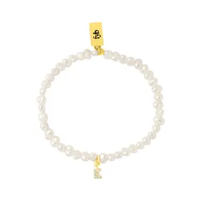 Pearl Identity Bracelet