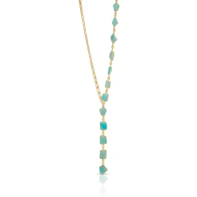 Prana Gemstone Lariat