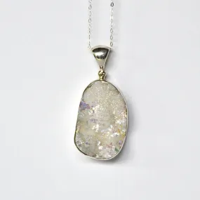 Snow Crystal Pendant