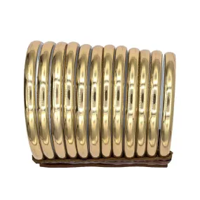 Soweto Long Bracelet Gold