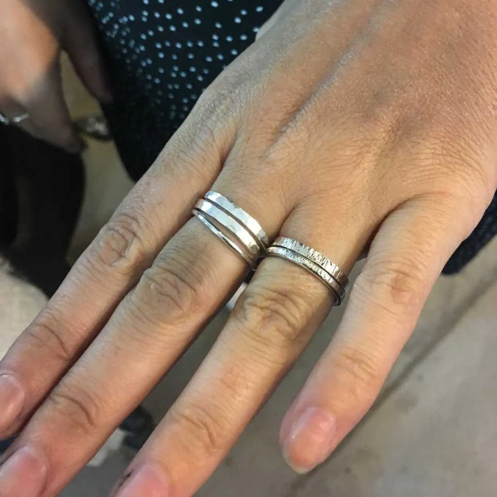 Stackable Rings