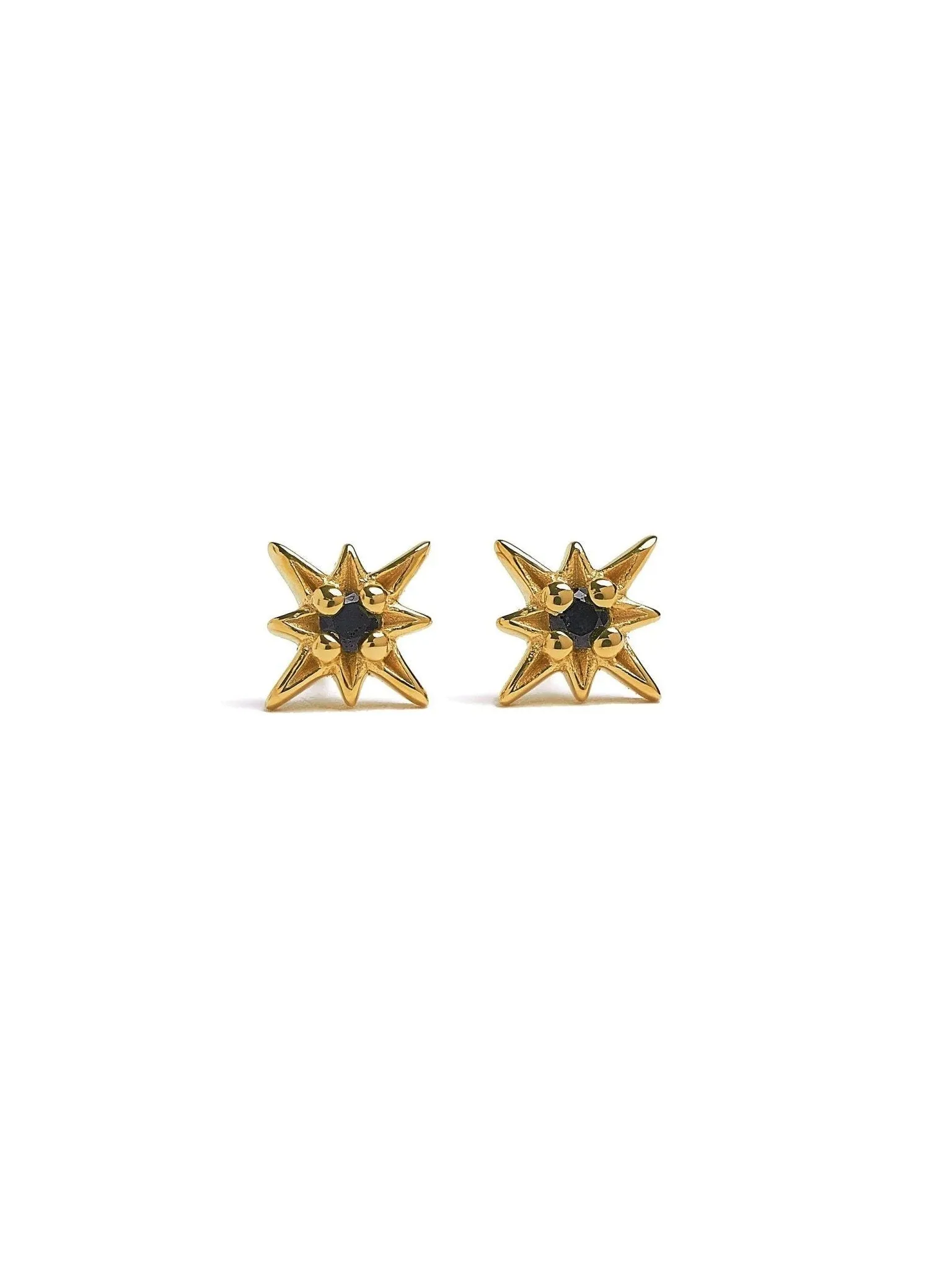 Sue Starburst Earrings