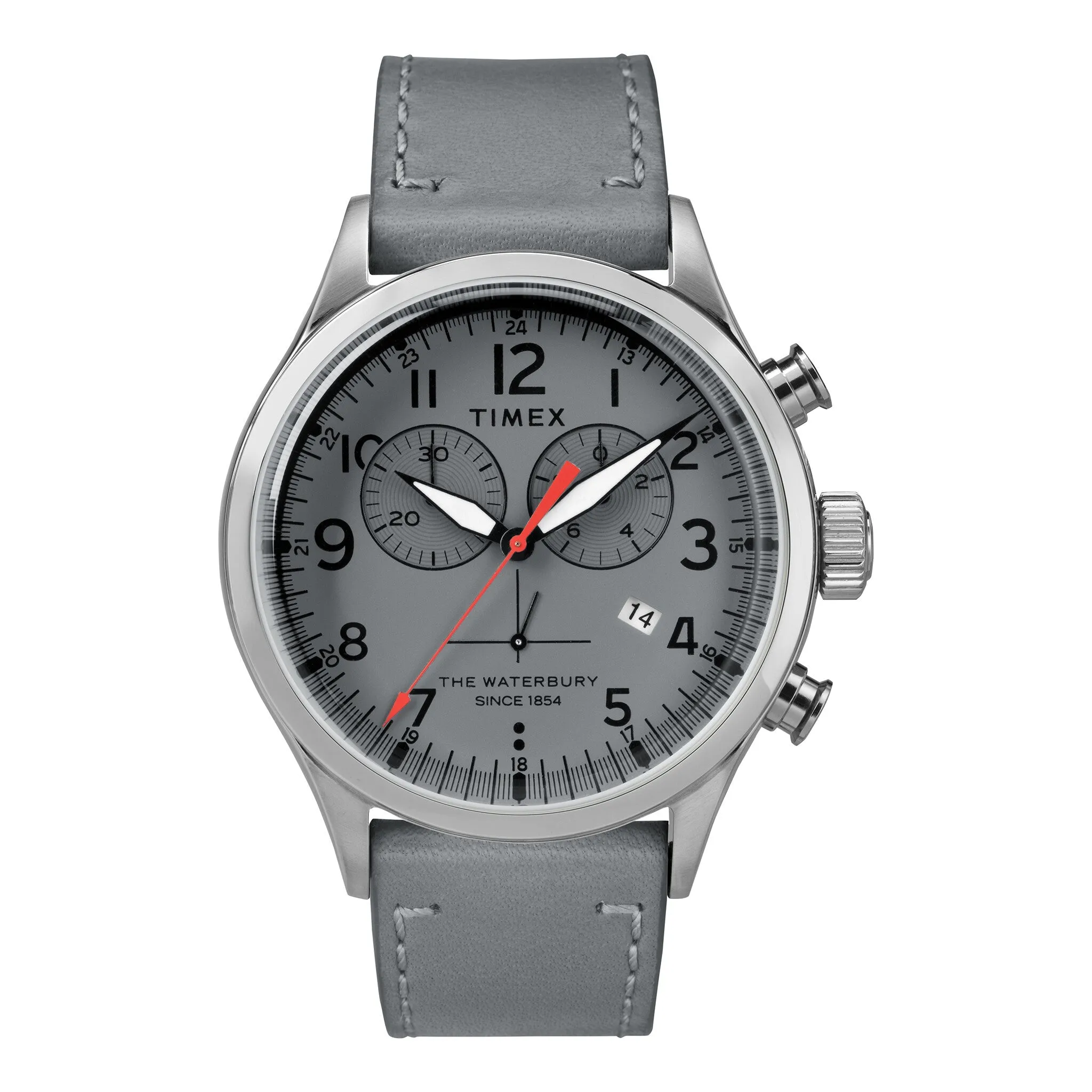 Timex Stainless Steel Multi-Function Unisex's Watch TW2R70700